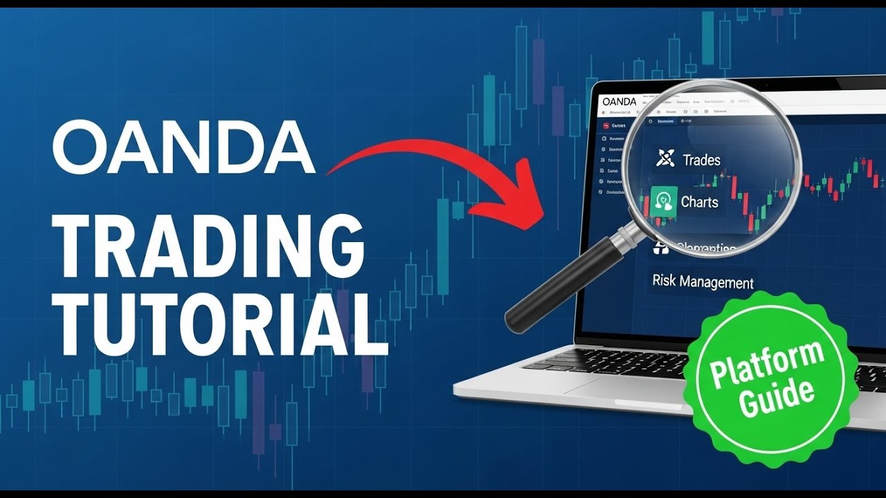 OANDA Trading Platform Tutorial Placing Trades, Analyzing Charts, and Managing Risk