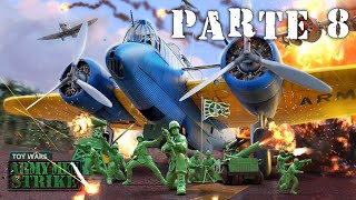 Army Men Strike - Gameplay 8 (v. 3.207.0) mobile game #ArmyMenStrike #Mobile screenshot 5