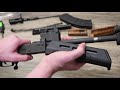 How to install a magpul moe ak hand guard on vska ak47