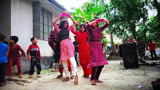 Dekhna O Rosiya | দেখনা ও রসিয়া  | Bangla New Dance video | Bangla Dance Video 2024