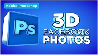 Create Facebook 3D photos using Photoshop, layered graphics, and a Depth Map screenshot 2