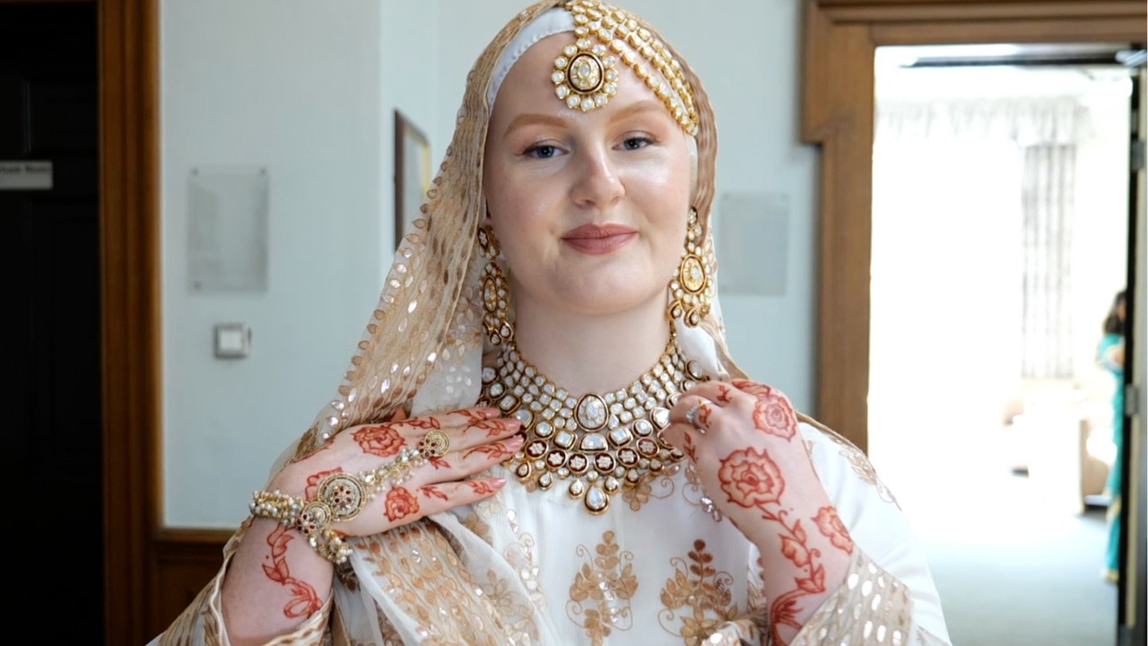 our Nikkah and Walima (Pakistani style 🇵🇰)