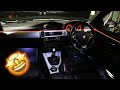 BMW E92 Ultimate INTERIOR Upgrade?: Ambient Lighting Install