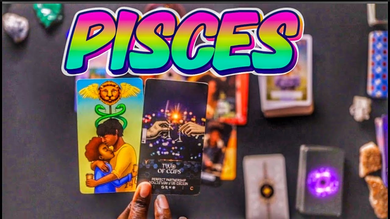 “Pisces Soulmate's Here, Haters Everywhere: Love vs. Jealous Enemies