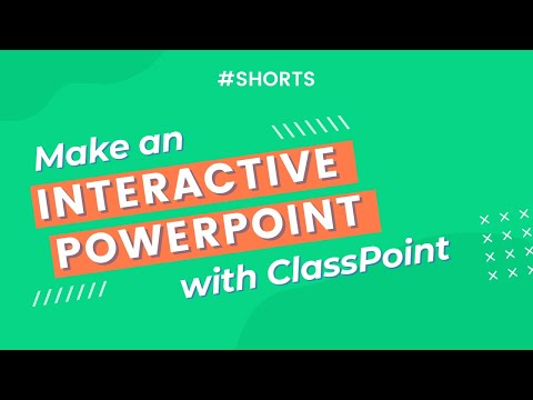 Make an Interactive