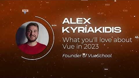 Alex Kyriakidis - What you
