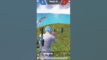 😱DBS in close range🥵 #pubgmobile #pubg #bgmi #1v1 #gaming #carspraylikejonathan #spray #pubglover