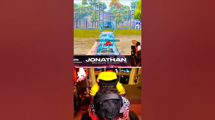 Jonathan aura☠️🔥 ​⁠@JONATHANGAMINGYT #bgmi #pubgmobile #shorts #shortsbreak #jonathanlive