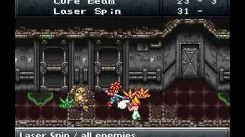 Chrono trigger [snes] grind part 8
