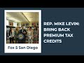 Rep. Mike Levin Talks Government Funding on Fox 5 San Diego