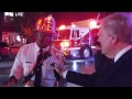 March 30, 2017: I-85 Fire Collapse - Interview with Atlanta Fire PIO C. Stafford