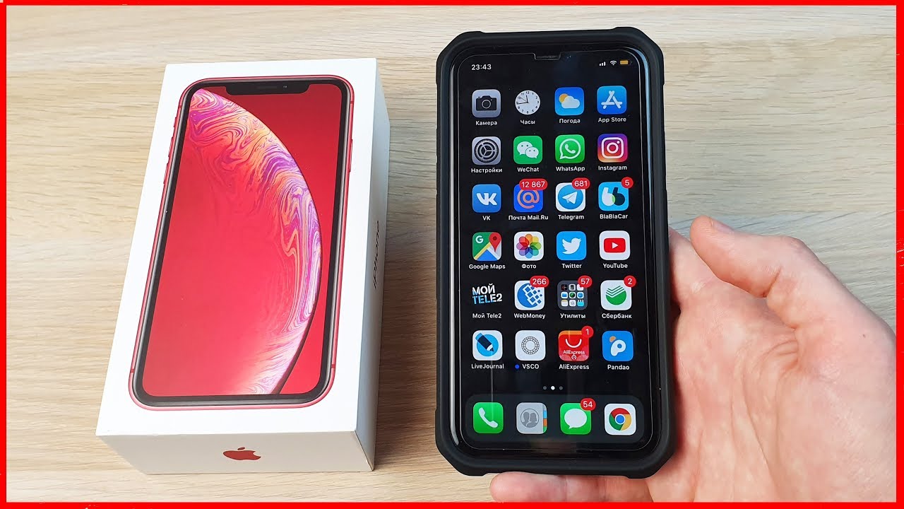 New ЧТО СТАЛО С IPHONE XR ЗА 3 МЕСЯЦА АКТИВНОГО ИСПОЛЬЗОВАНИЯ