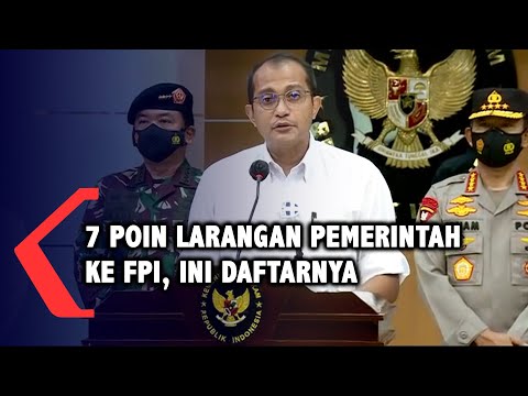 Video: Apakah pemerintah melarang nac?