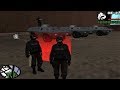 GTA san andreas - DYOM mission # 76 - SWAT vs Rifas