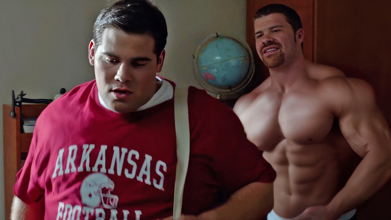 Над Парнем Издеваются в Университете, Пока Он Не Становится Лучшим Атлетом
