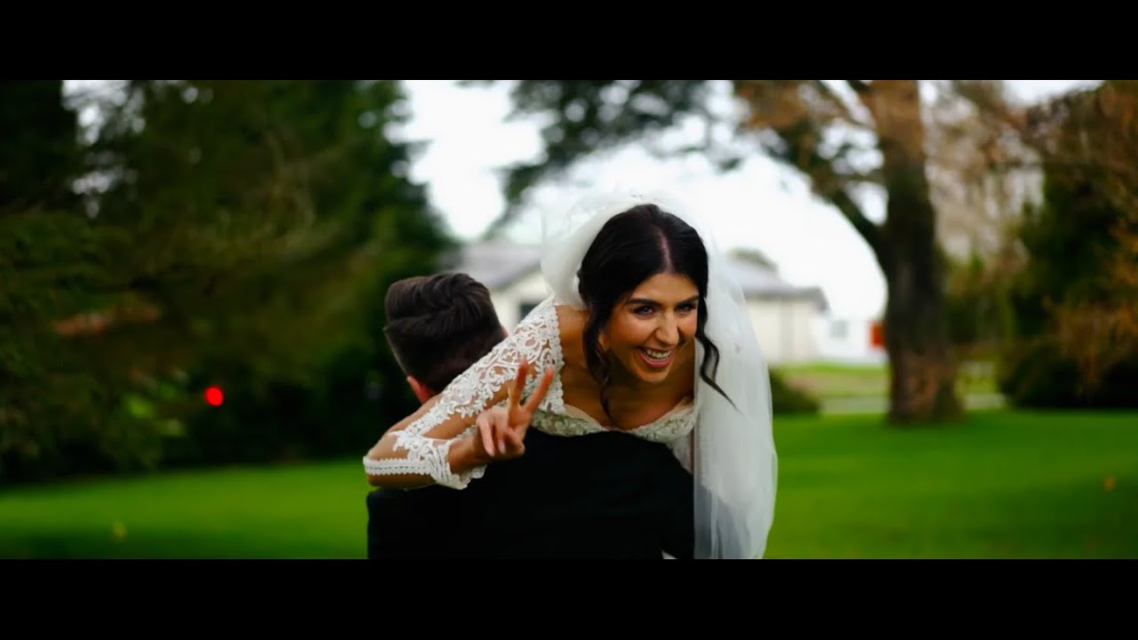 A Darver Castle Wedding