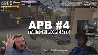 APB:Reloaded - Twitch Moments #4