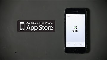 The Shift App - Media Creator