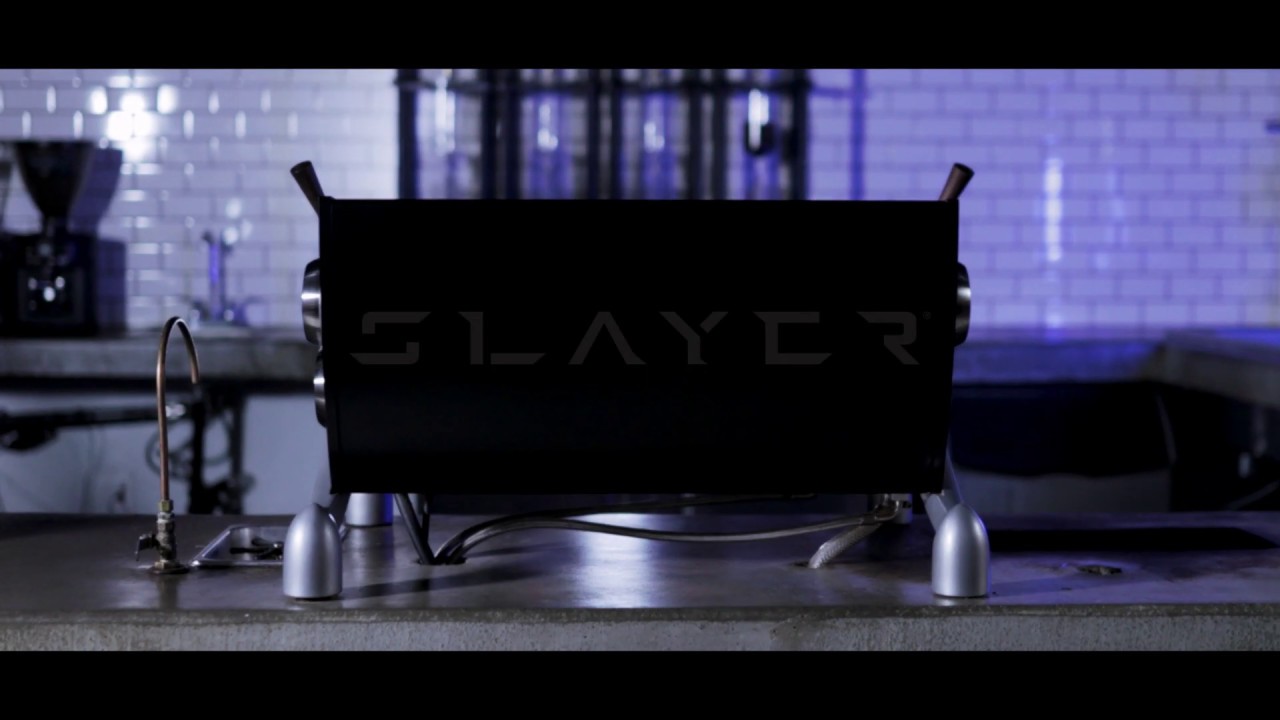 Shedding Light on the Slayer Espresso