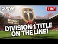 FC 26 Online Seasons DIV 1 CHAOS 😭 Man United Career on the Line
