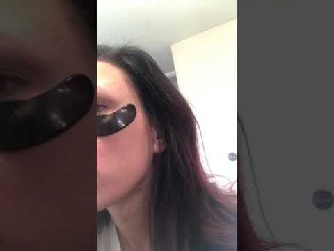 Blaq Eye Mask Trial