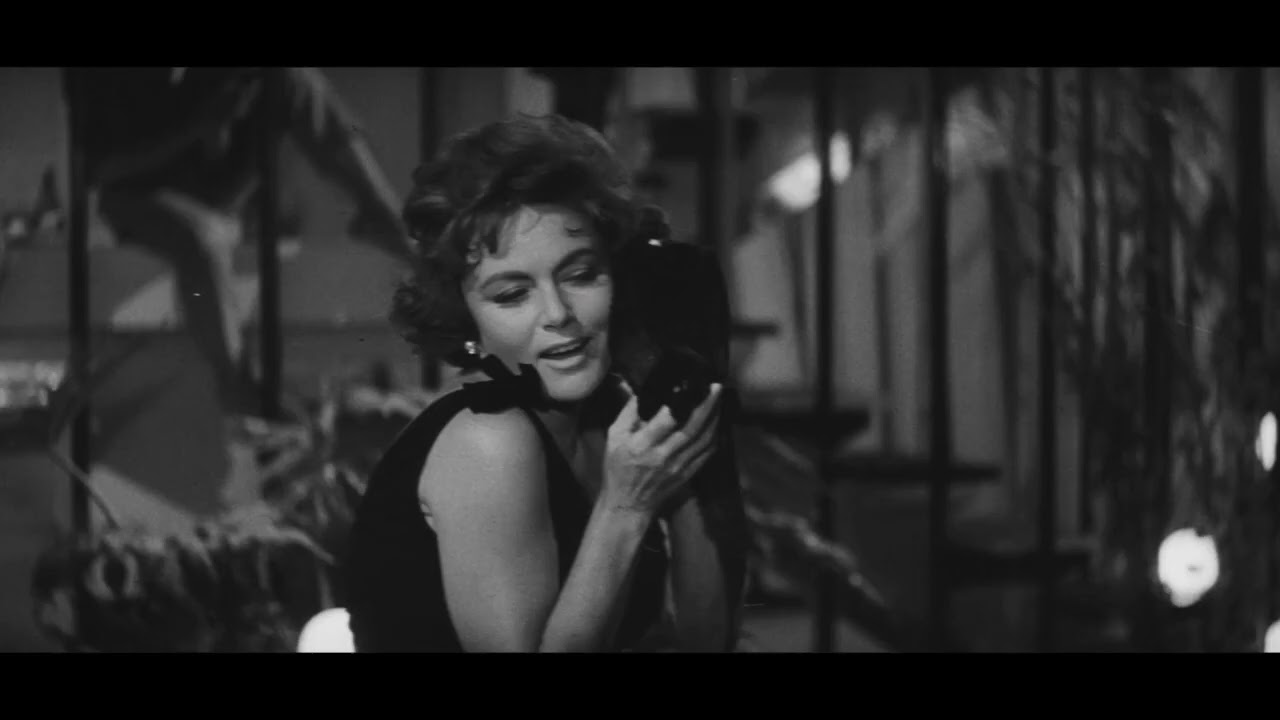 Immortal Movie Trailer 『 甘い生活（La dolce vita） 』 予告編 