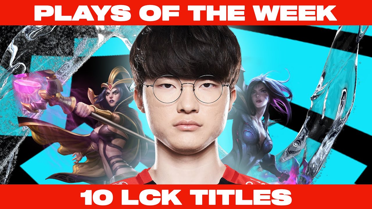 The Greatest Rookie Ever  T1 Faker's Untold Story 