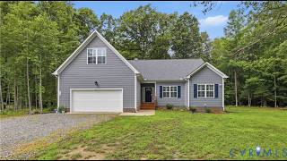 1400 Tutelo Road, Quinton, VA, 23141 Tour - $569,990 1400 Tutelo Road, Quinton, VA, 23141 Tour - $569,990