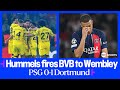 FULL-TIME CELEBRATIONS: Mats Hummels fires Dortmund into Champions League final 💛🖤 image