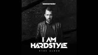Brennan Heart     I Am Hardstyle   1 cd 2016