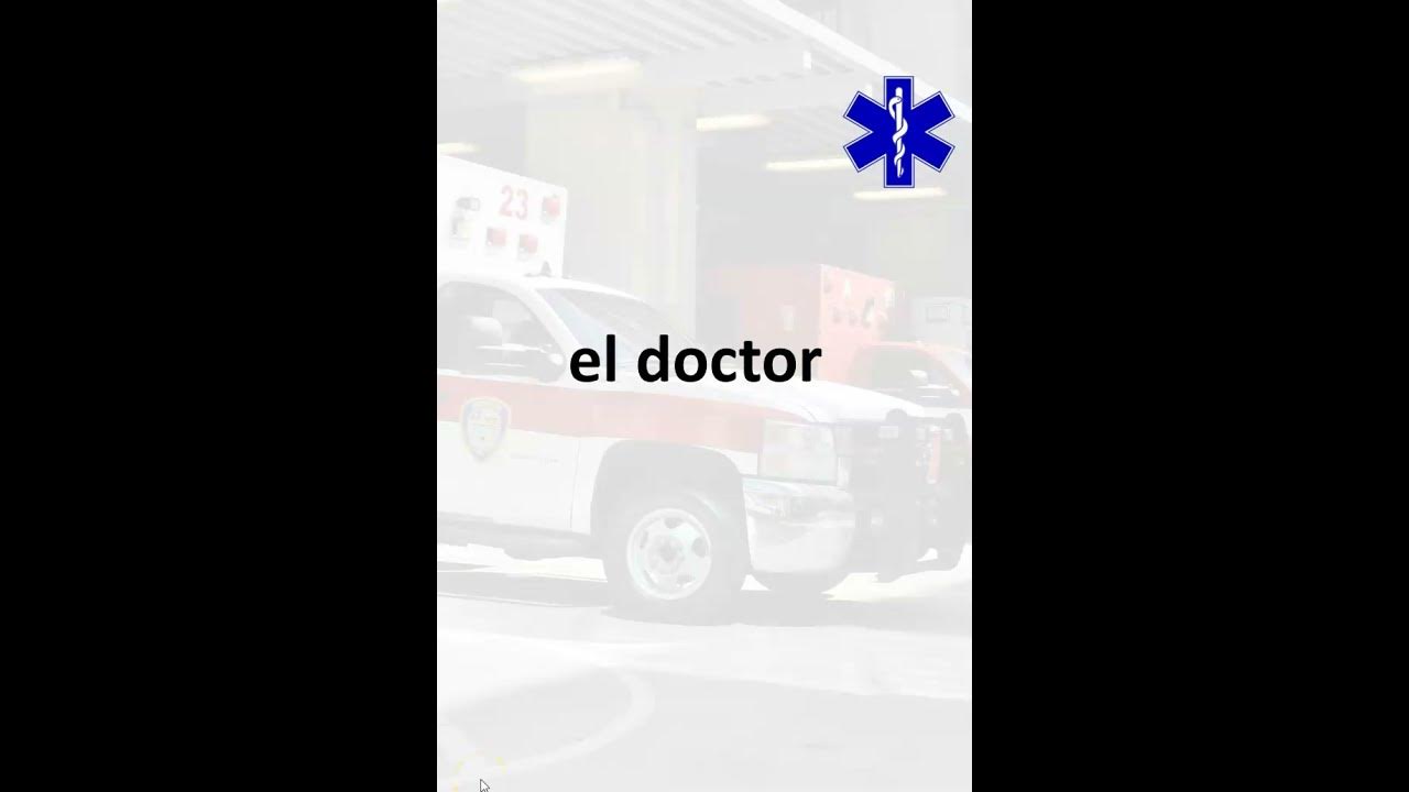how-to-say-doctor-and-i-m-doctor-in-spanish-shorts