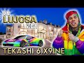 Tekashi 6ix9ine | La Lujosa Vida | Mansión De 5 Millones De Dólares, Joyas, Autos Y Más