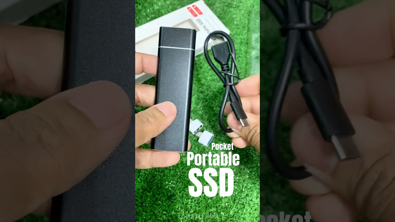 External SSD Drive 2tb