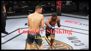 Beginners Guide to Head Movement & Counter-Striking in EA Sports UFC 3