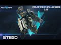 Mecha Break Stego Advance Challenges 1 5 Guide Fast Optimal Mecha Break Stego Advance Challenges 1 5 Guide Fast Optimal