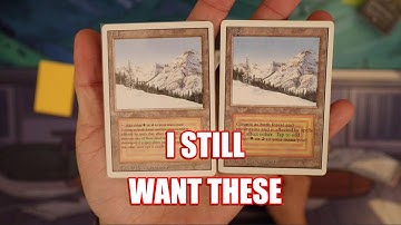 Still Buying Reserved List Cards.... | Magic: the Gathering