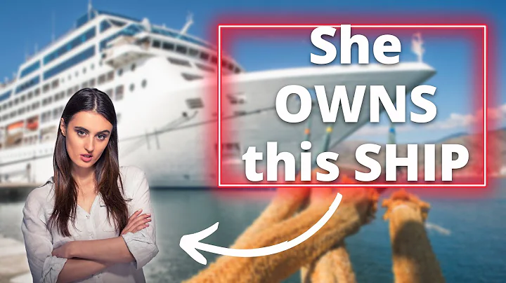 Woman thinks she OWNS the CRUISE SHIP!?