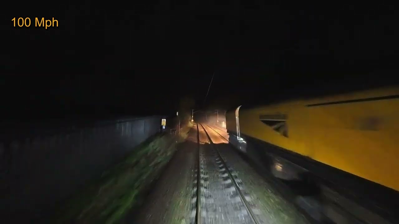 DR79231 Loram C21 Rail Grinder