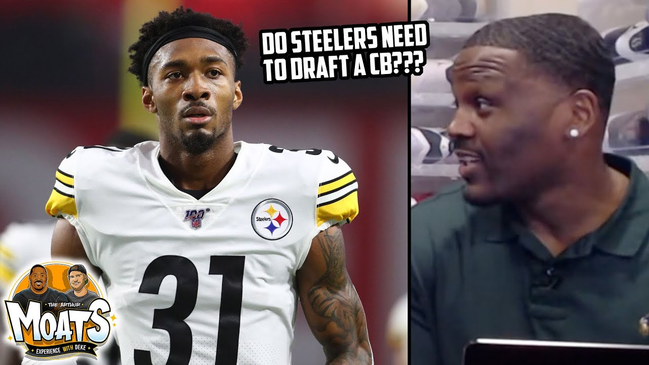 Should The Pittsburgh Steelers Draft A CB In Response To Justin Layne Being Arrested?