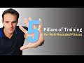 The 5 Pillars of Training for a Well-Rounded Fitness and Longevity