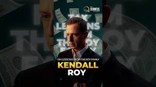 The $1M Tax Hack Succession's Kendall Roy Actually Uses #TaxLoophole #WealthBuilding