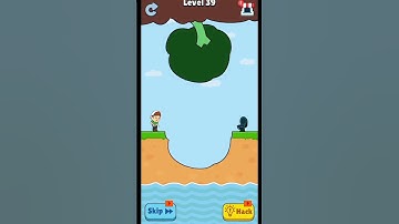 Slice to Save–All Levels Gameplay #GameplayWalkthrough#MobileGames#PuzzleGames#shorts
