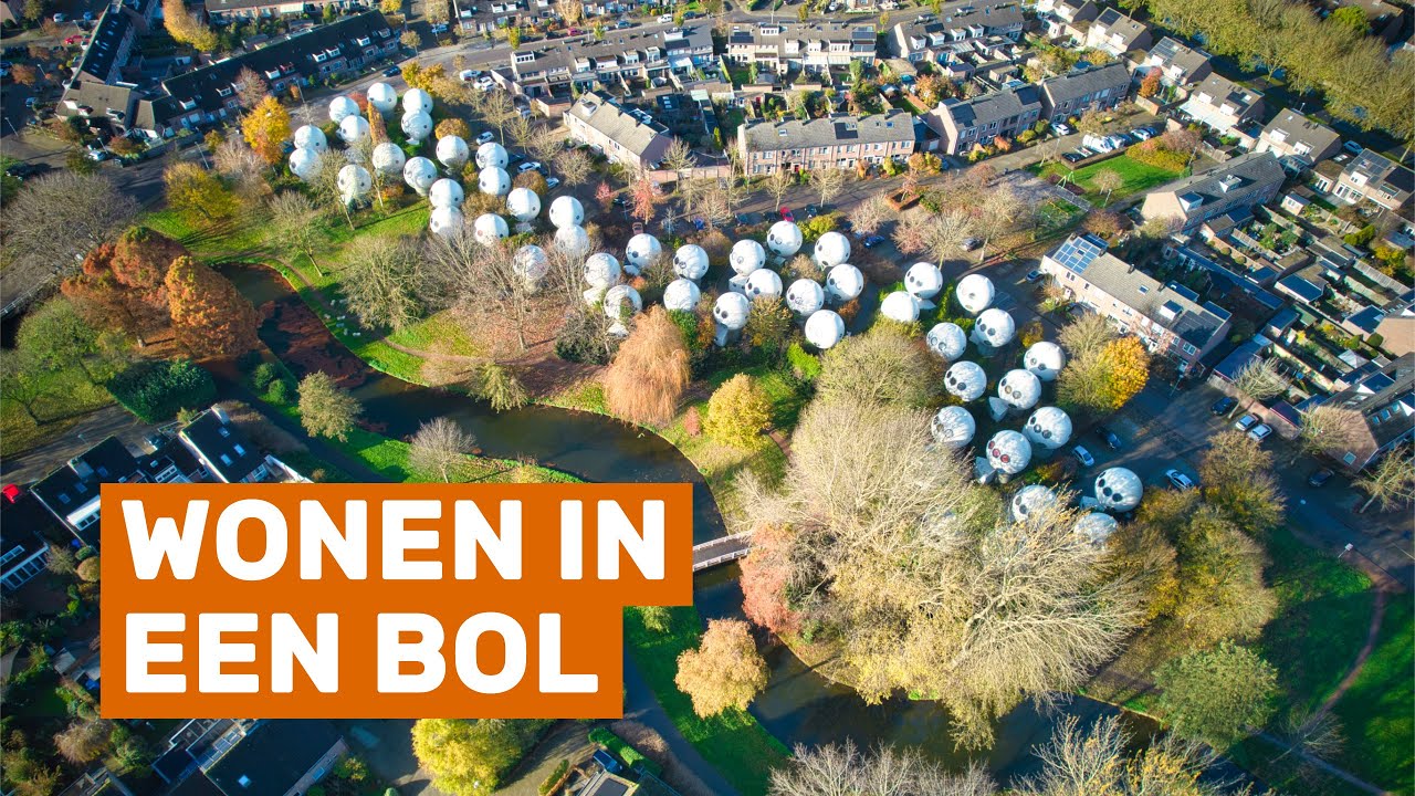 Wonen in een Bolwoning in Den Bosch