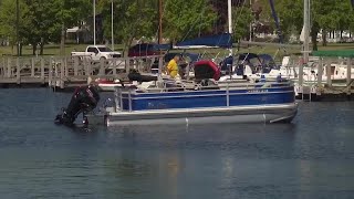 Delta County marina opens up for the season