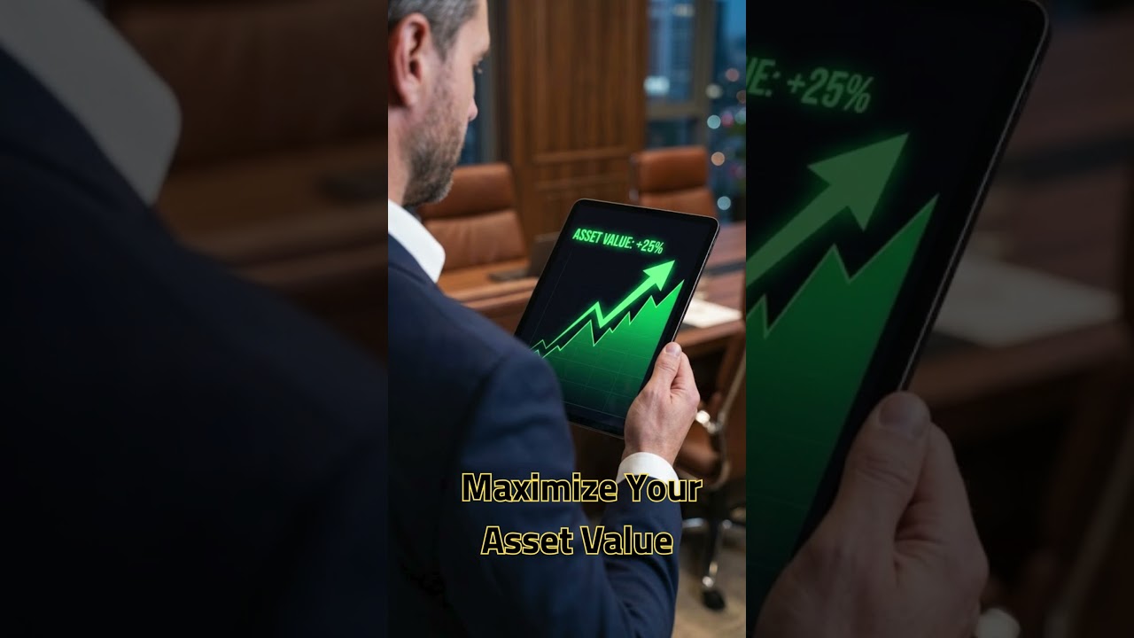 Your Shopping Mall is a financial asset. We make it grow. 📈💰 || KOJI Facility Management