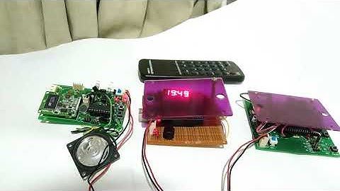 偉克多--XVI  8051 c程式設計--不須連網 中文聲控 遙控器，聲控後發射紅外線IR信號 控制=XRC XIR =動作，家電、休息一下、鬧鐘、夜燈使用，可程式化設計，裝置免改裝變聲控