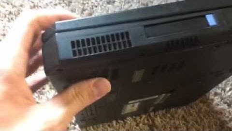 IBM Thinkpad R40 Overview: Thrift Store Find