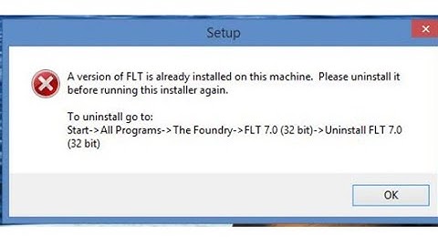 How to Fix the FLT Installation Error (100% Solved!)"#nuke