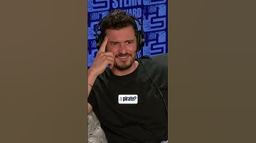 Thumbnail of Orlando Bloom Almost Turned Down "Pirates of the Caribbean"  #movie #facts #Pirates #HowardStern