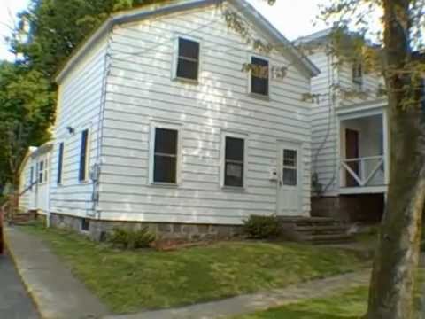 17 Lathrop St., Oswego, NY home video tour